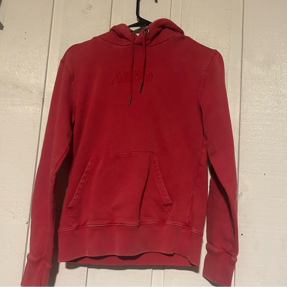Aeropostale Red Jacket
